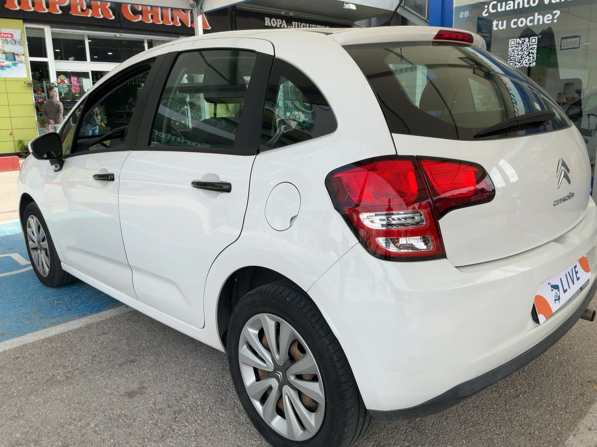 Parte trasera izquierda