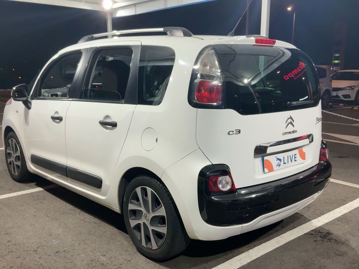 Parte trasera izquierda