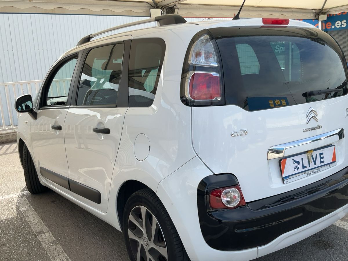 Parte trasera izquierda