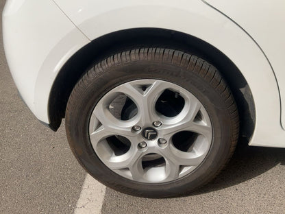 Rear right tire
