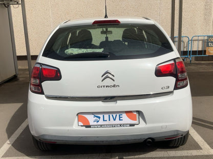 Parte Trasera