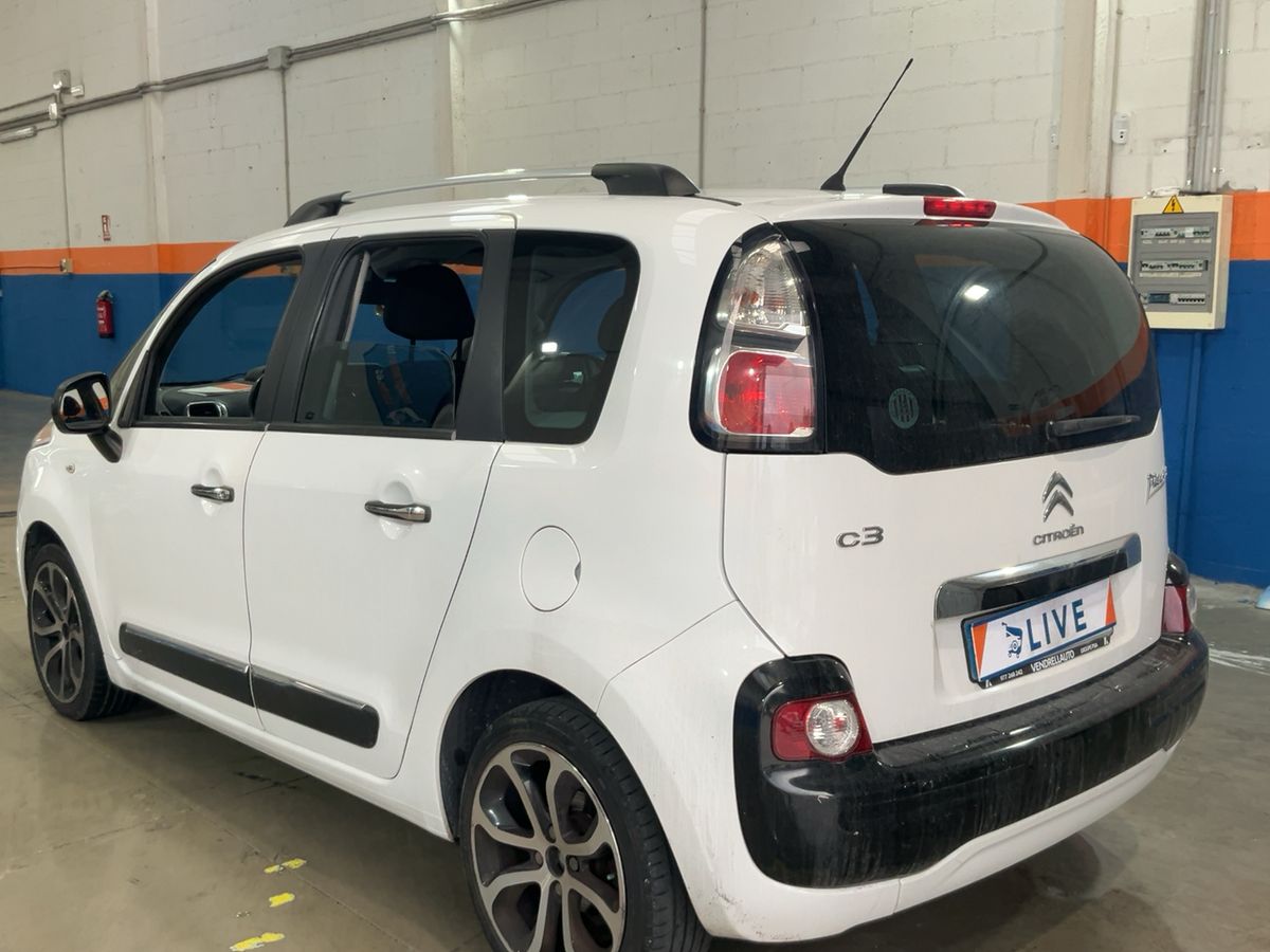 Parte trasera izquierda