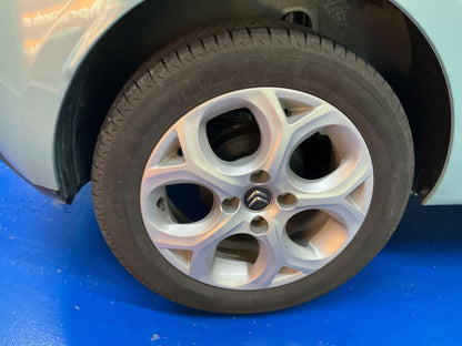 Rear right tire