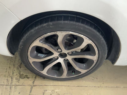 Neumático delantero izquierdo