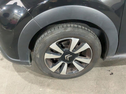Front left tire