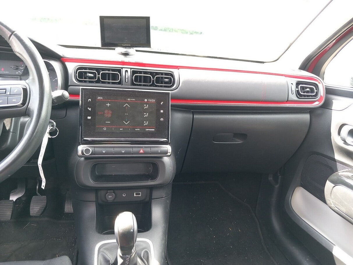 Citroën C3 1.2 PT 110 Shine Klimaaut. PDC GRA  122763115 6