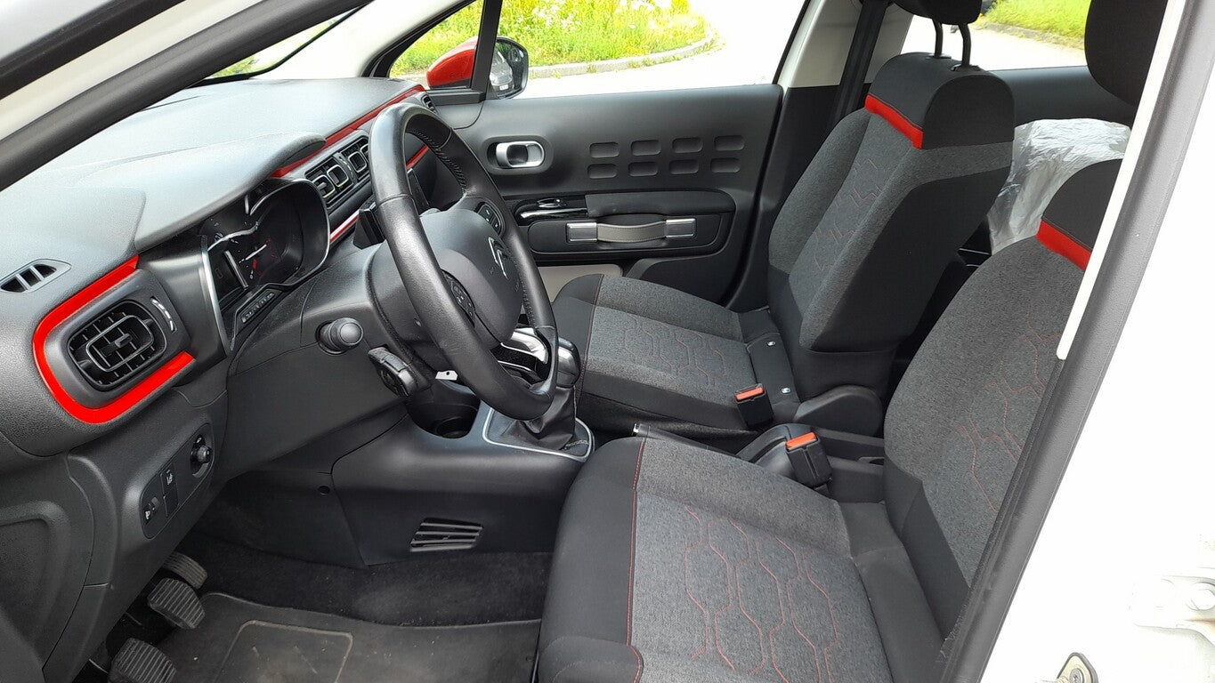 Citroën C3 1.2 PureTech 110 Shine LED RFK PDC Klimaaut 124721716 7