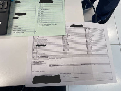 1º matriculación