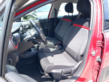 Citroën C3 1.2 PT 110 Shine Klimaaut. PDC GRA  122763115 8