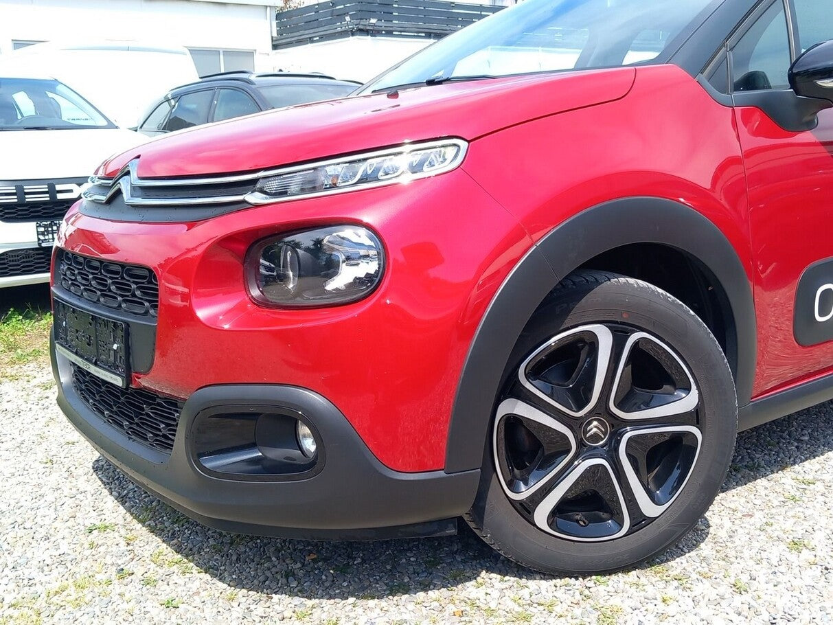 Citroën C3 1.2 PT 110 Shine Klimaaut. PDC GRA  122763115 1