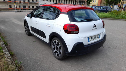 Citroën C3 1.2 PureTech 110 Shine LED RFK PDC Klimaaut 124721716 2