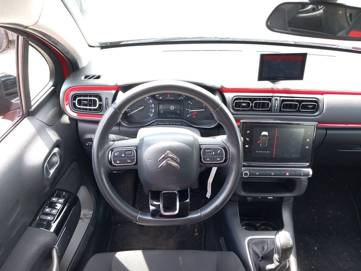 Citroën C3 1.2 PT 110 Shine Klimaaut. PDC GRA  122763115 7