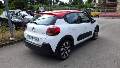 Citroën C3 1.2 PureTech 110 Shine LED RFK PDC Klimaaut 124721716 3