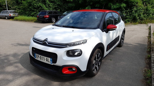 Citroën C3 1.2 PureTech 110 Shine LED RFK PDC Klimaaut 124721716 0