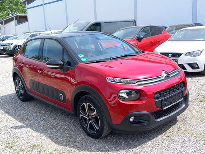 Citroën C3 1.2 PT 110 Shine Klimaaut. PDC GRA  122763115 2