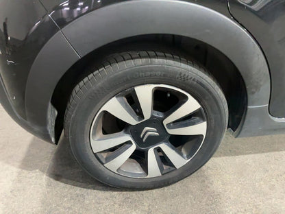 Rear right tire