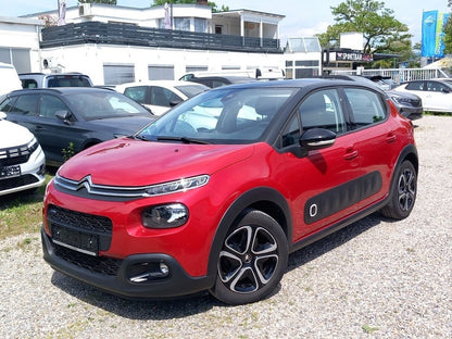 Citroën C3 1.2 PT 110 Shine Klimaaut. PDC GRA  122763115 0