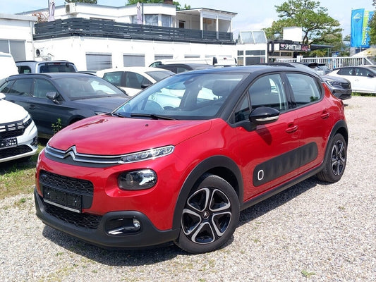 Citroën C3 1.2 PT 110 Shine Klimaaut. PDC GRA  122763115 0