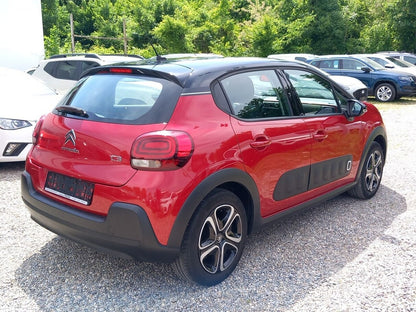Citroën C3 1.2 PT 110 Shine Klimaaut. PDC GRA  122763115 3