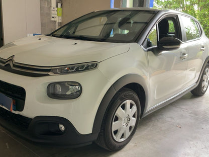 Lateral delantero izquierdo