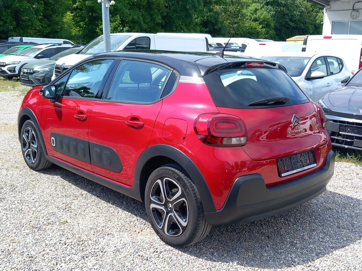 Citroën C3 1.2 PT 110 Shine Klimaaut. PDC GRA  122763115 4