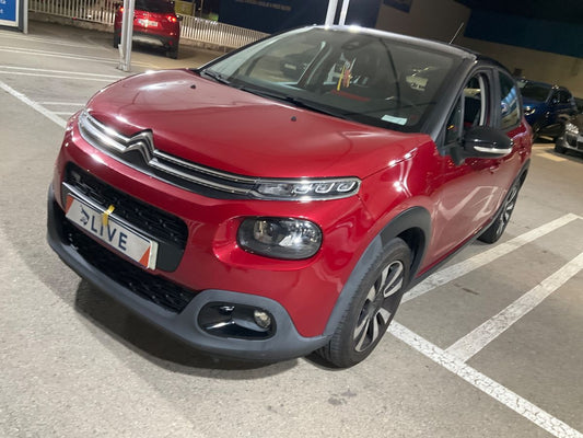 Frontal izquierda