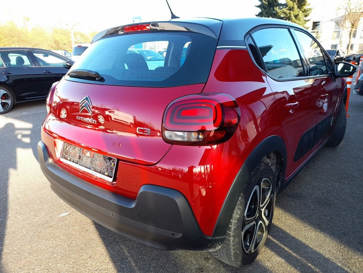 Citroën C3 1.2 PT 110 EAT6 Shine LED PDC SHZ 118660223 3