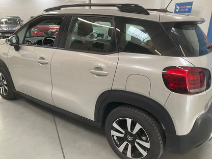 Parte trasera izquierda