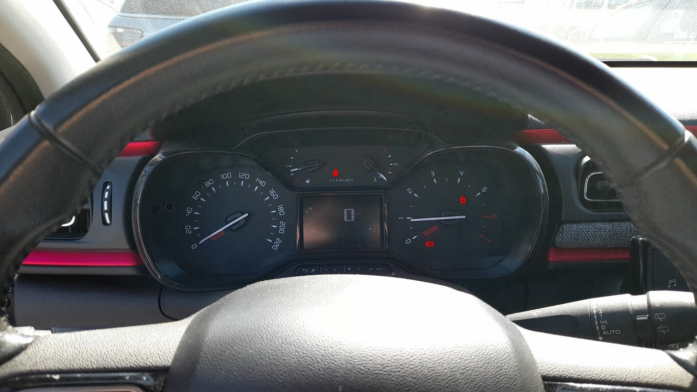 Citroën C3 1.2 PT 110 Elle LED Nav AHK LaneAs PDC Kam  120207371 7