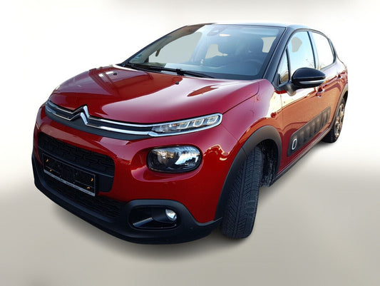 Citroën C3 1.2 PT 110 EAT6 Shine LED PDC SHZ 118660223 0