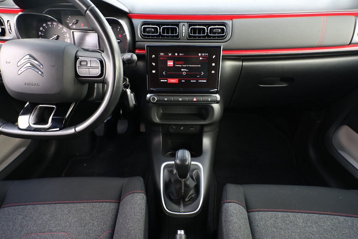 Citroën C3 1.2 PT 110 Shine LED PDC Kam AppCo Klima 104551119 7