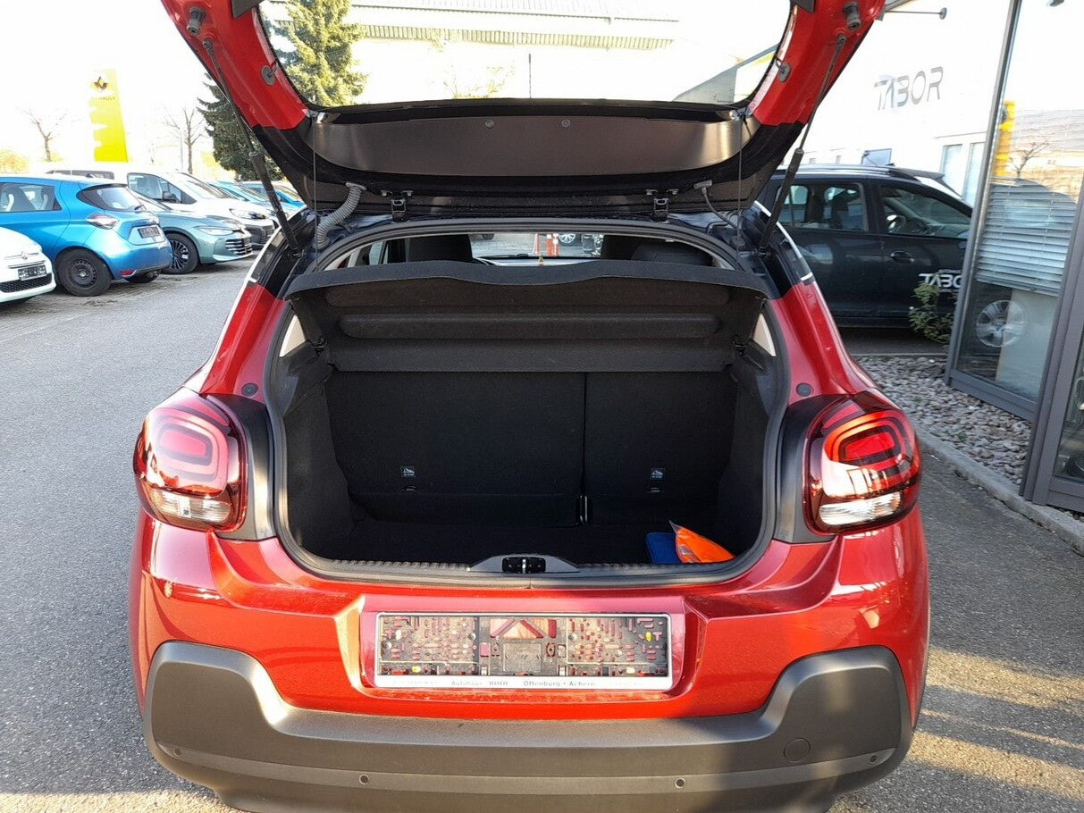 Citroën C3 1.2 PT 110 EAT6 Shine LED PDC SHZ 118660223 6