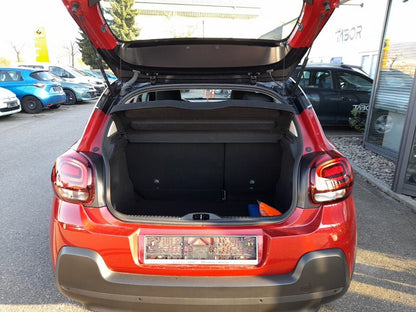 Citroën C3 1.2 PT 110 EAT6 Shine LED PDC SHZ 118660223 6