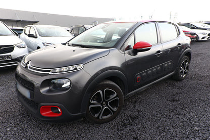 Citroën C3 1.2 PT 110 Shine LED PDC Kam AppCo Klima 104551119 12