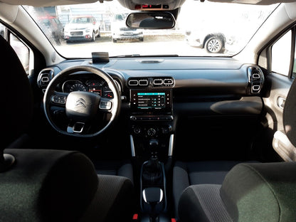 Citroën C3 Aircross 1.2 PT 110 Shine Nav KeyL AHK PDC 104088339 2