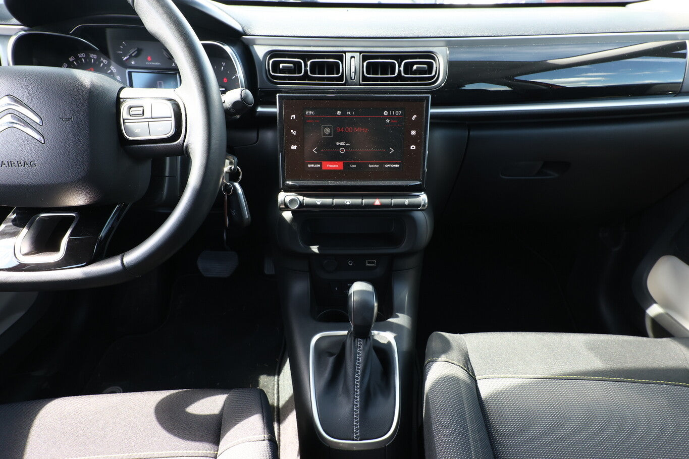 Citroën C3 1.2 PT 110 EAT6 Shine LED PDC SHZ 118660223 7