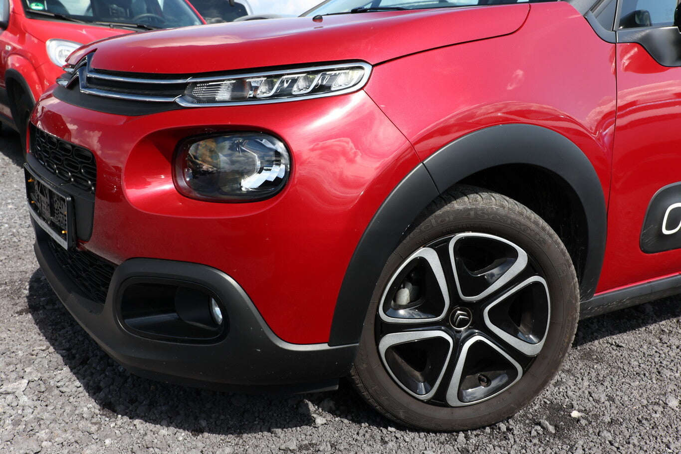 Citroën C3 1.2 PT 110 EAT6 Shine LED PDC SHZ 118660223 4