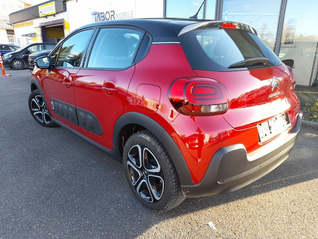 Citroën C3 1.2 PT 110 EAT6 Shine LED PDC SHZ 118660223 2