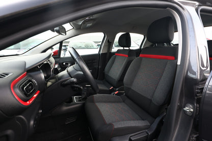 Citroën C3 1.2 PT 110 Shine LED PDC Kam AppCo Klima 104551119 5