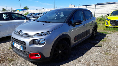 Citroën C3 1.2 PT 110 Elle LED Nav AHK LaneAs PDC Kam  120207371 1