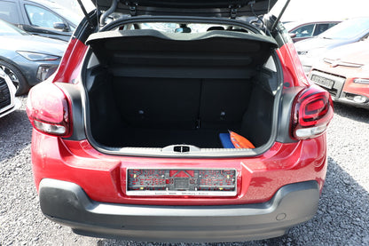 Citroën C3 1.2 PT 110 EAT6 Shine LED PDC SHZ 118660223 10