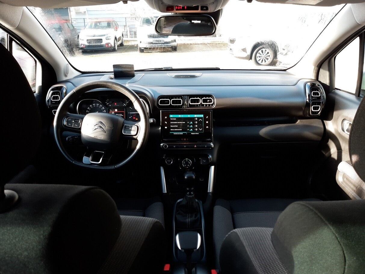 Citroën C3 Aircross 1.2 PT 110 Shine Nav KeyL AHK PDC 116380097 2