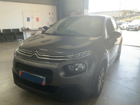 Frontal izquierda