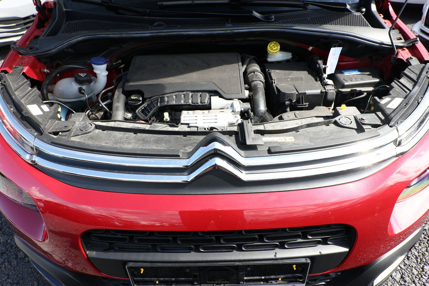 Citroën C3 1.2 PT 110 EAT6 Shine LED PDC SHZ 118660223 11