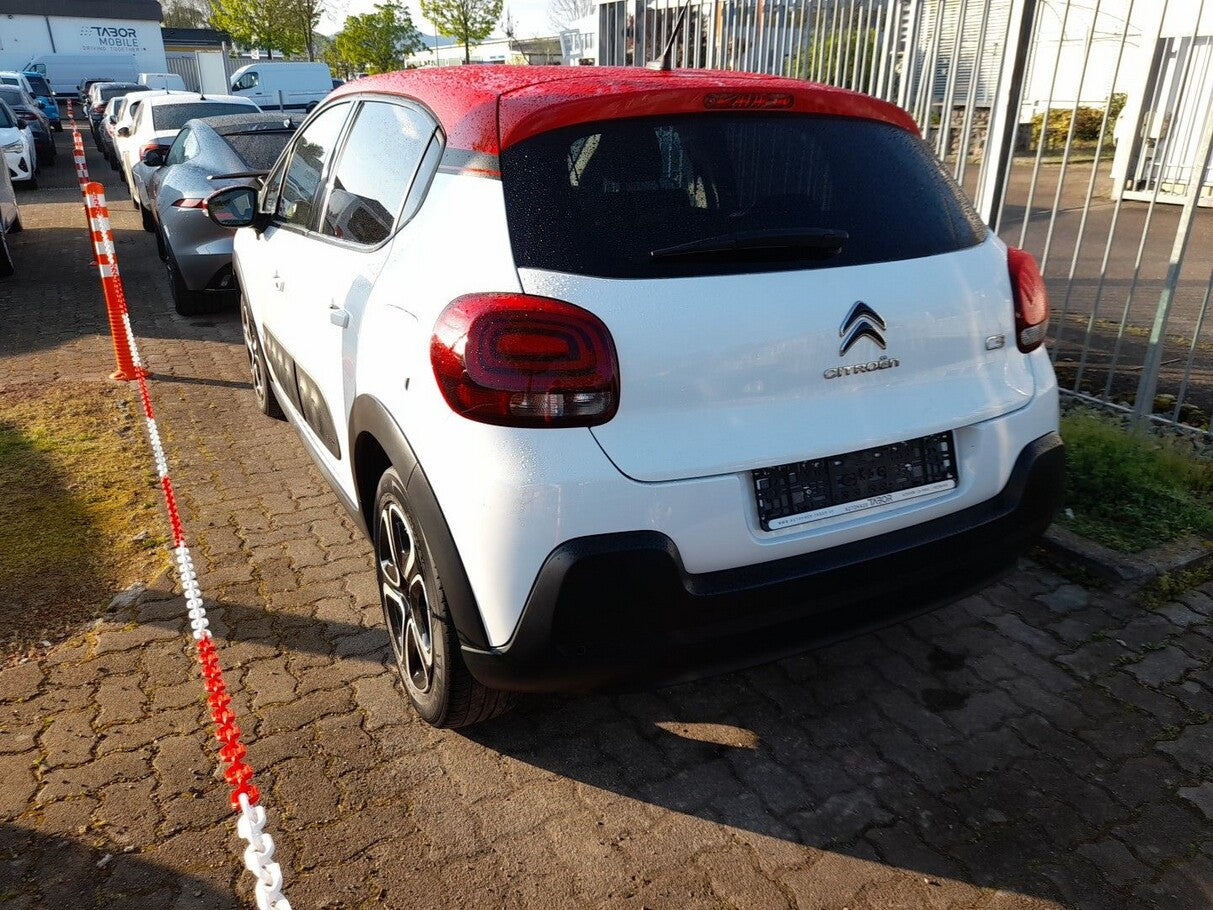 Citroën C3 1.2 PT 110 Shine SHZ LaneAs Tempomat Klimaaut 121802600 3