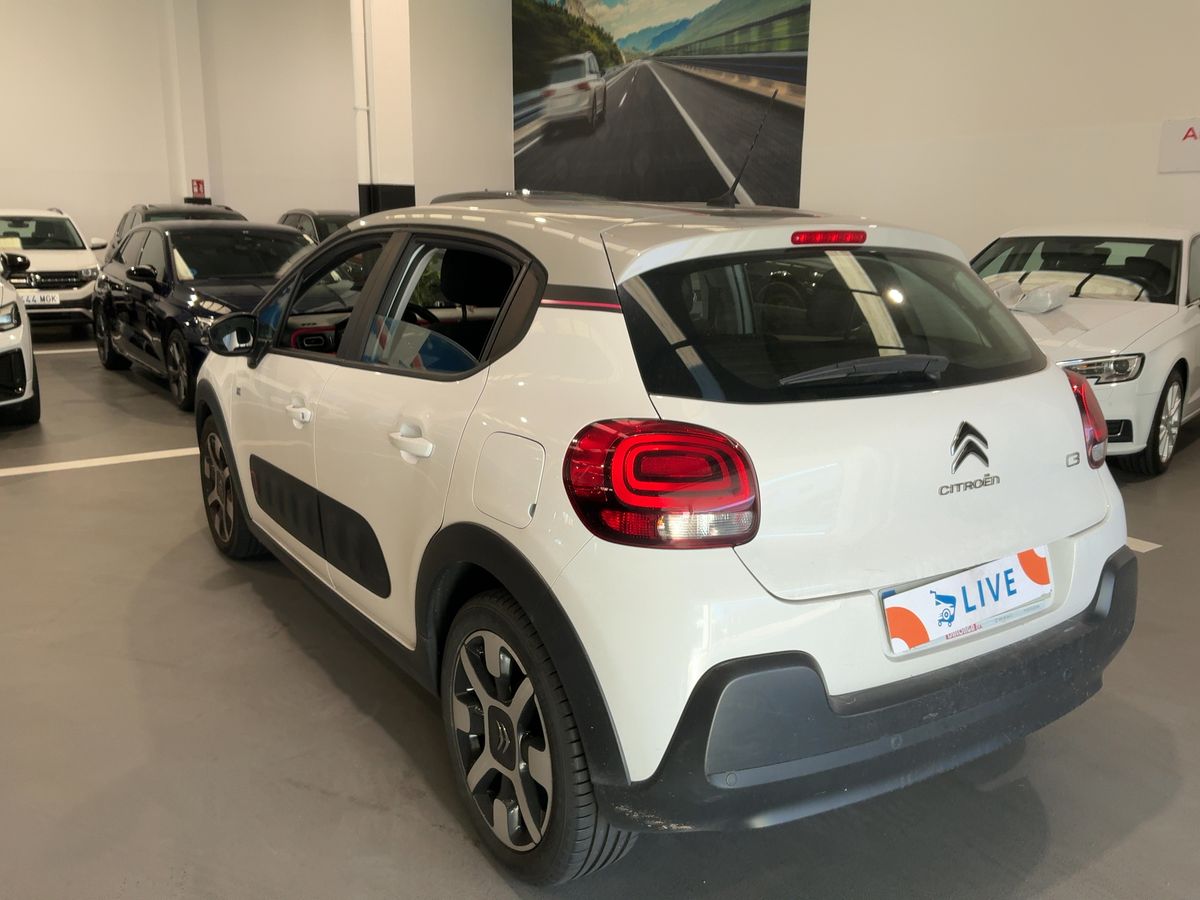 Parte trasera izquierda