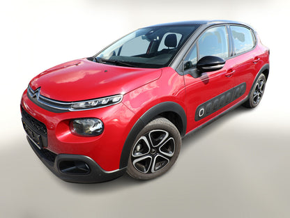 Citroën C3 1.2 PT 110 EAT6 Shine LED PDC SHZ 118660223 0