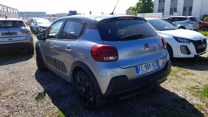 Citroën C3 1.2 PT 110 Elle LED Nav AHK LaneAs PDC Kam  120207371 2