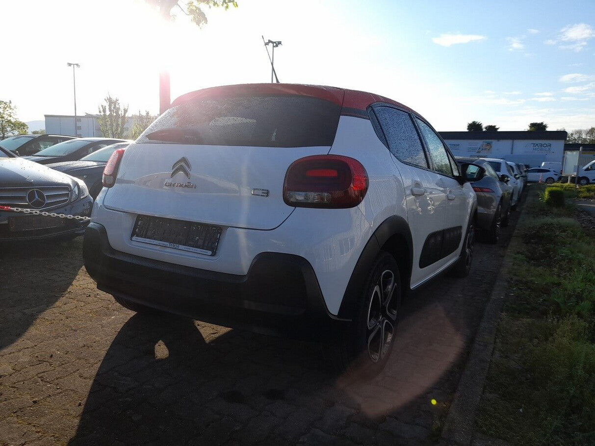 Citroën C3 1.2 PT 110 Shine SHZ LaneAs Tempomat Klimaaut 121802600 2