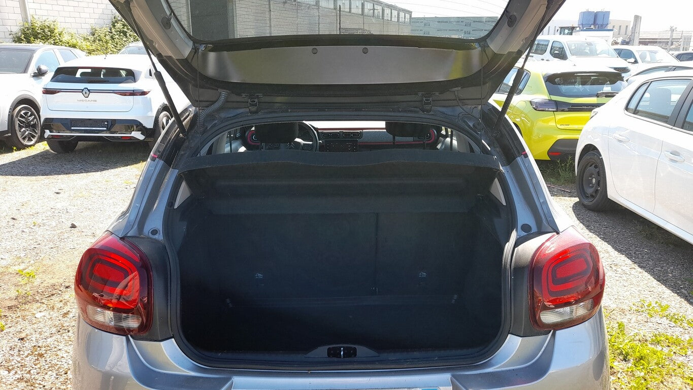 Citroën C3 1.2 PT 110 Elle LED Nav AHK LaneAs PDC Kam  120207371 3